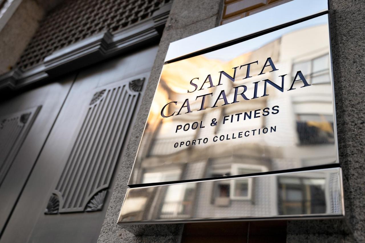 Apartmán Santa Catarina - Pool & Fitness, By Oporto Collection - Adults Only Exteriér fotografie