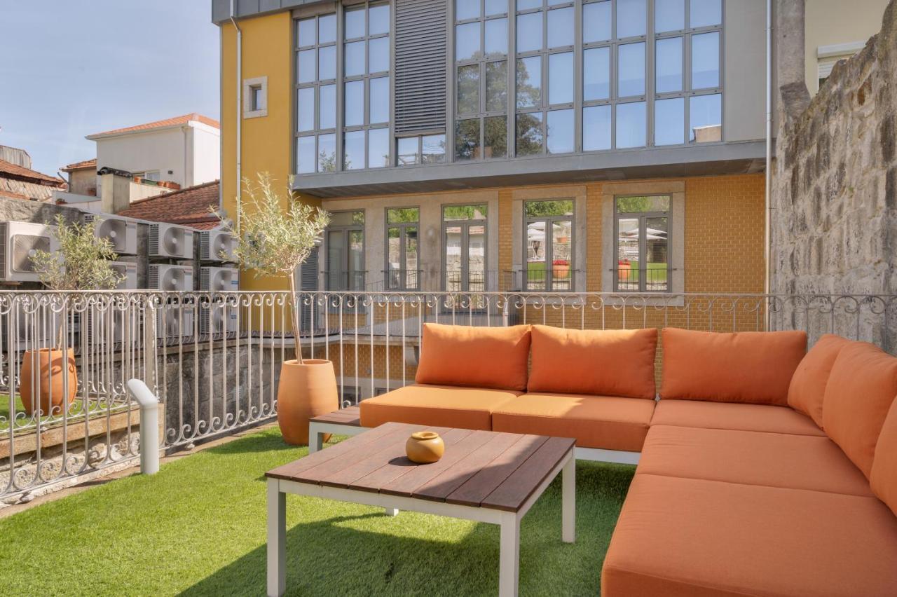 Apartmán Santa Catarina - Pool & Fitness, By Oporto Collection - Adults Only Exteriér fotografie