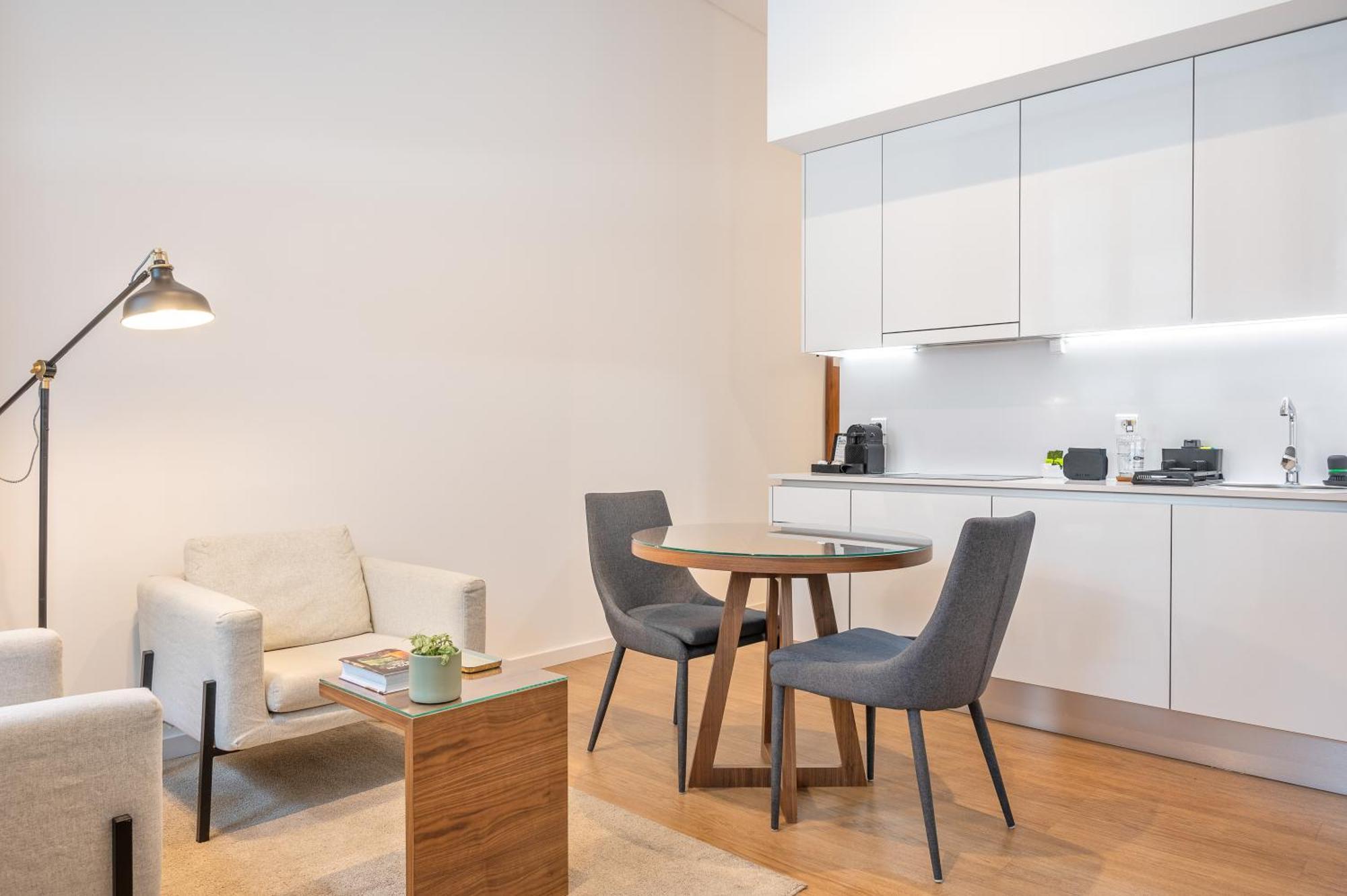Apartmán Santa Catarina - Pool & Fitness, By Oporto Collection - Adults Only Pokoj fotografie