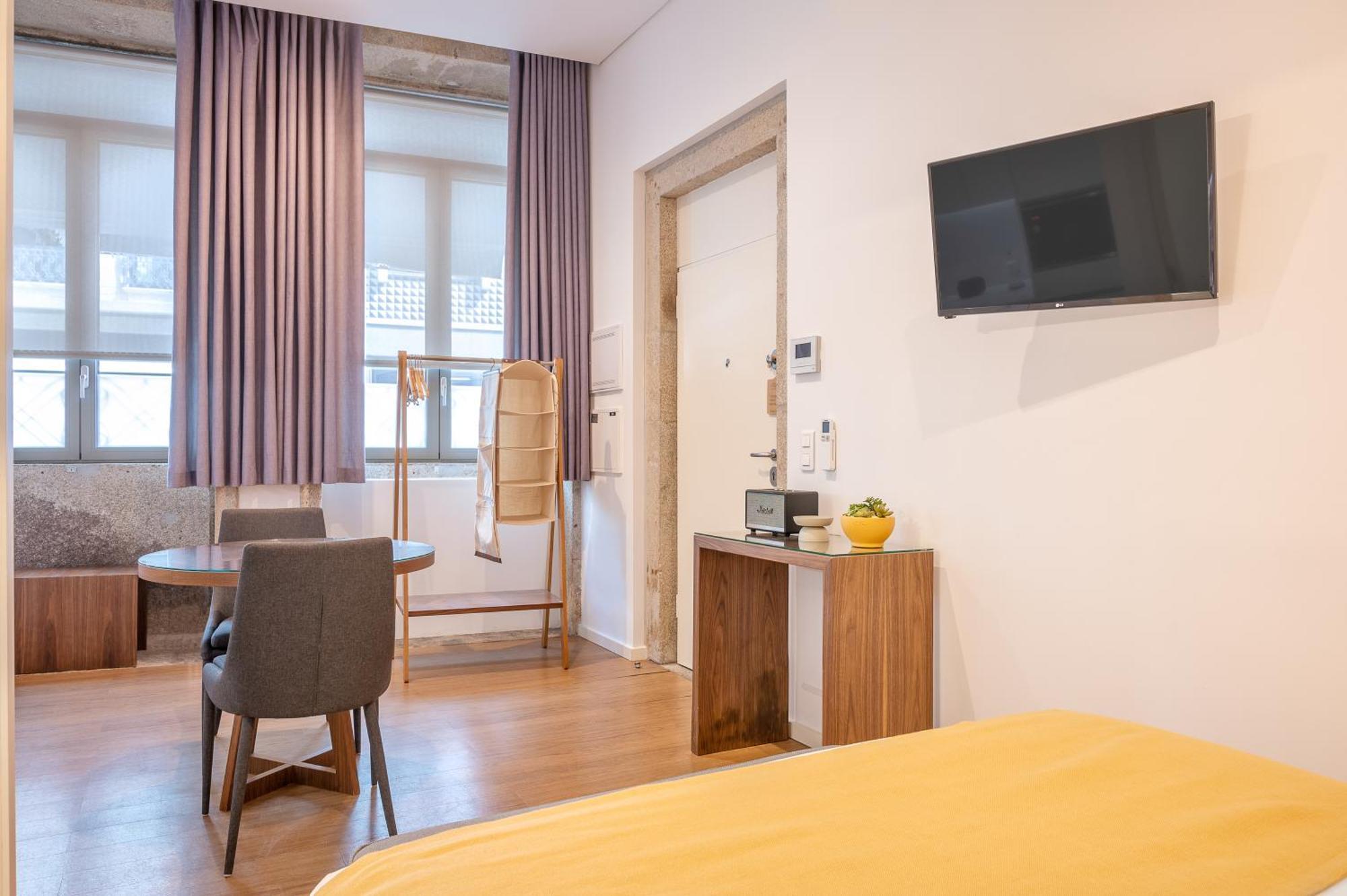 Apartmán Santa Catarina - Pool & Fitness, By Oporto Collection - Adults Only Pokoj fotografie