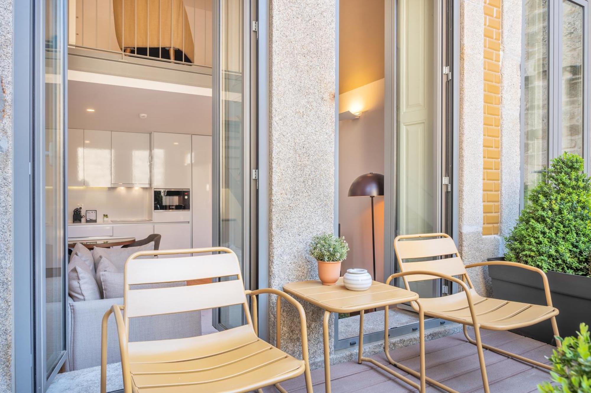 Apartmán Santa Catarina - Pool & Fitness, By Oporto Collection - Adults Only Pokoj fotografie