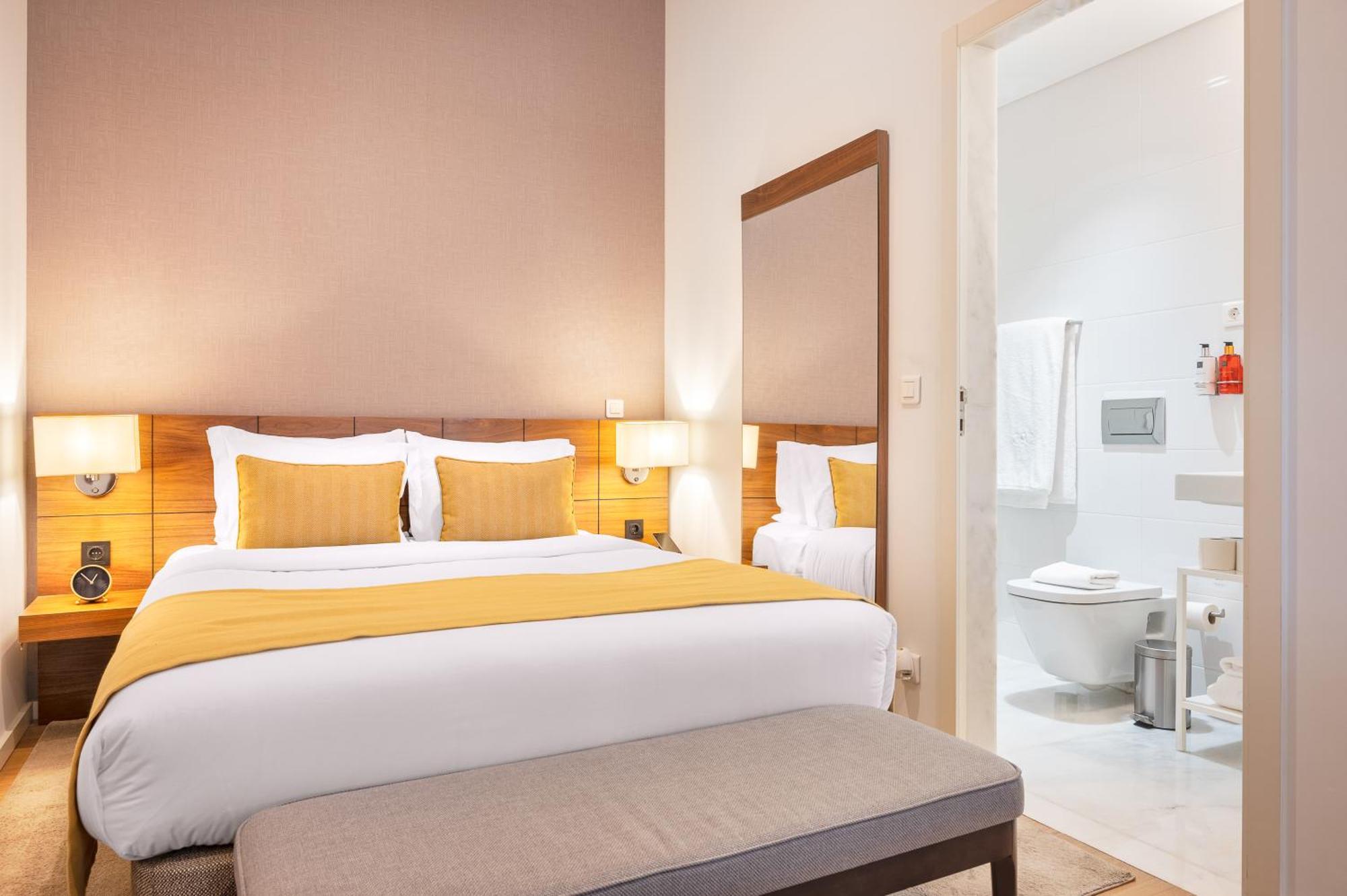 Apartmán Santa Catarina - Pool & Fitness, By Oporto Collection - Adults Only Pokoj fotografie