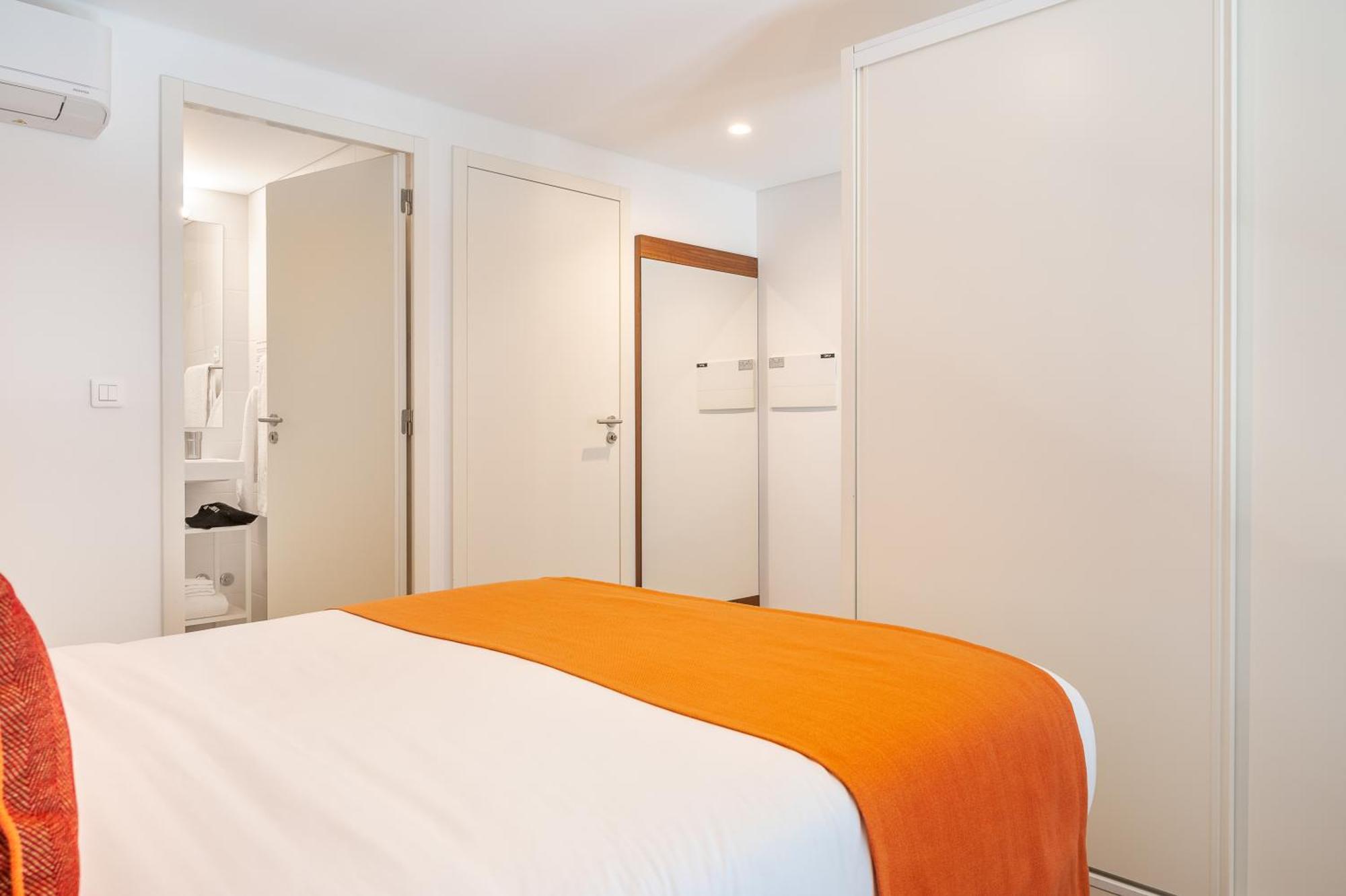 Apartmán Santa Catarina - Pool & Fitness, By Oporto Collection - Adults Only Pokoj fotografie