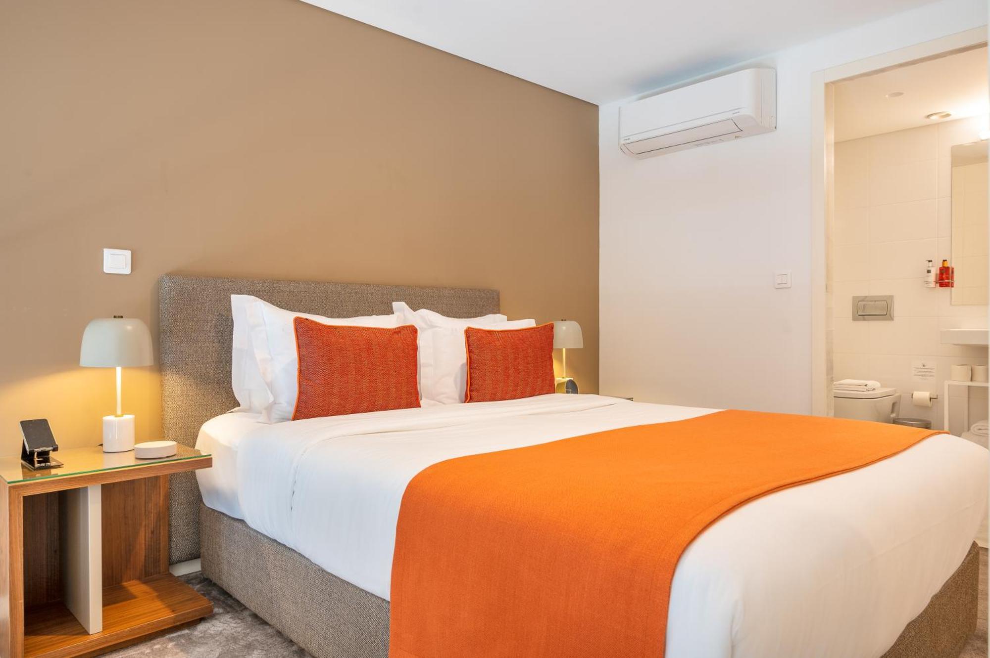 Apartmán Santa Catarina - Pool & Fitness, By Oporto Collection - Adults Only Pokoj fotografie