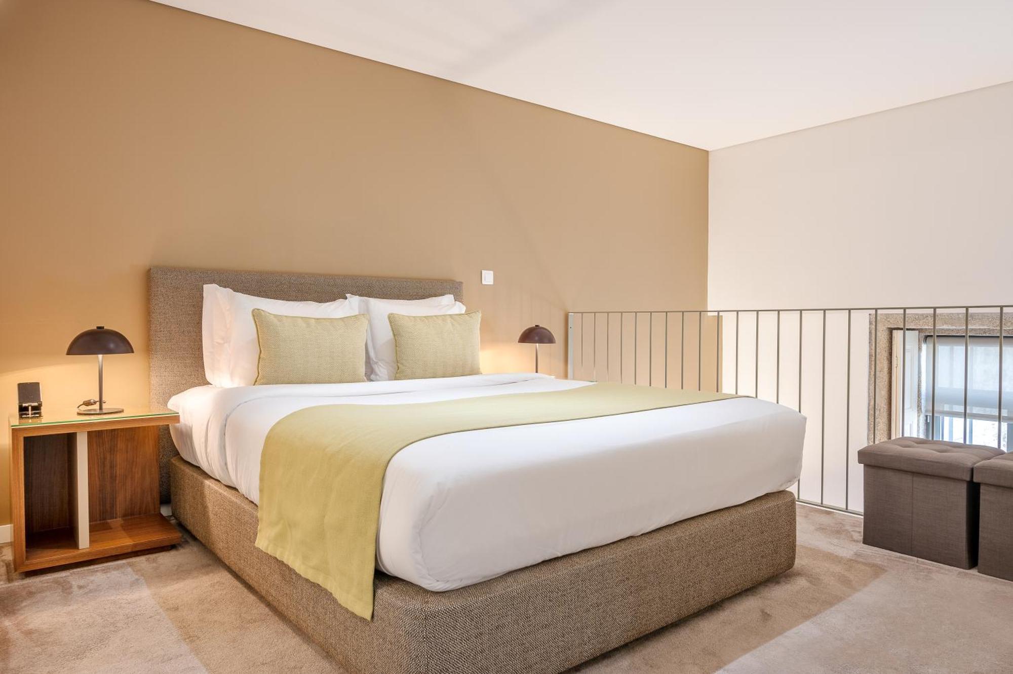 Apartmán Santa Catarina - Pool & Fitness, By Oporto Collection - Adults Only Pokoj fotografie