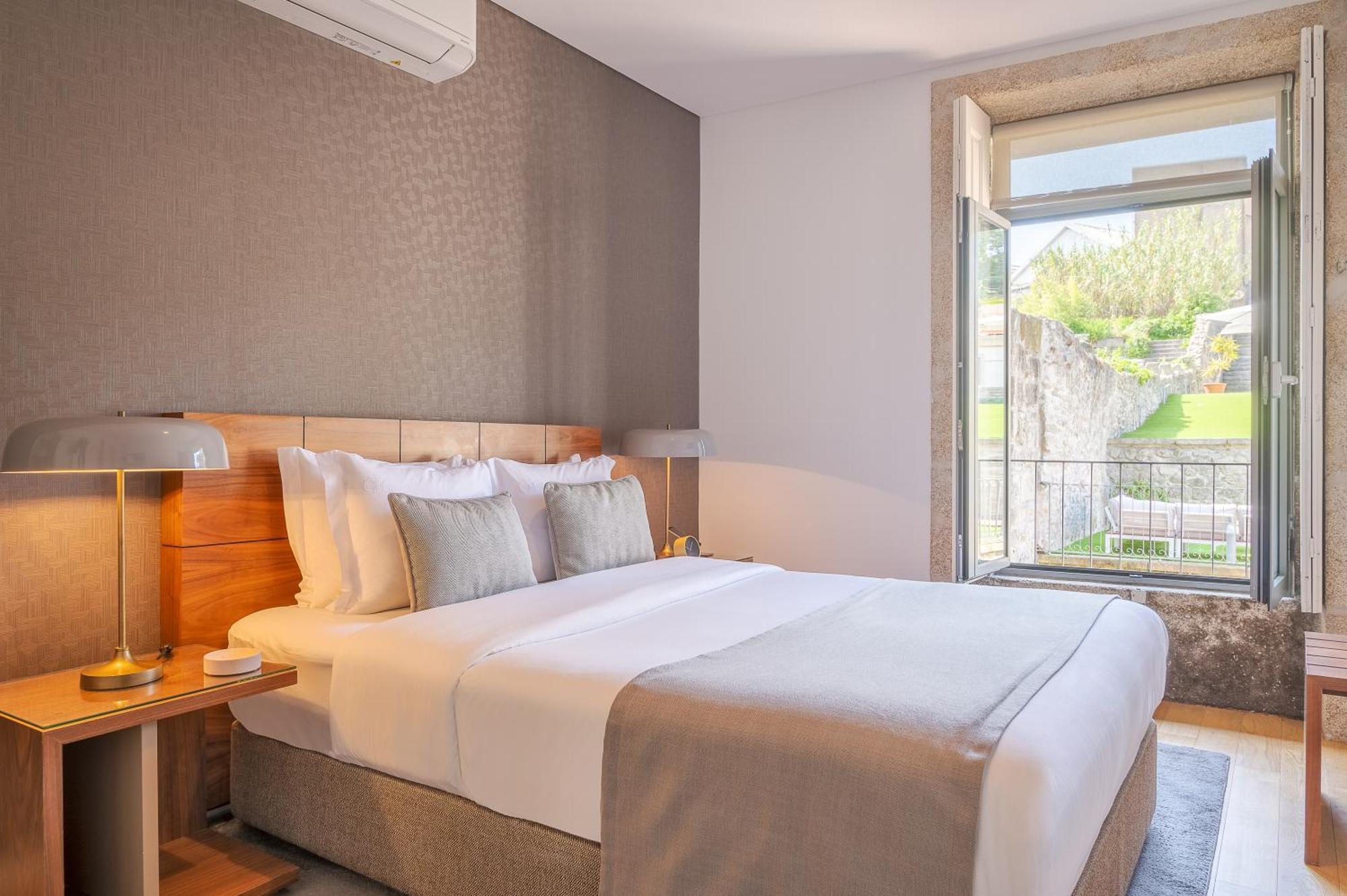 Apartmán Santa Catarina - Pool & Fitness, By Oporto Collection - Adults Only Pokoj fotografie