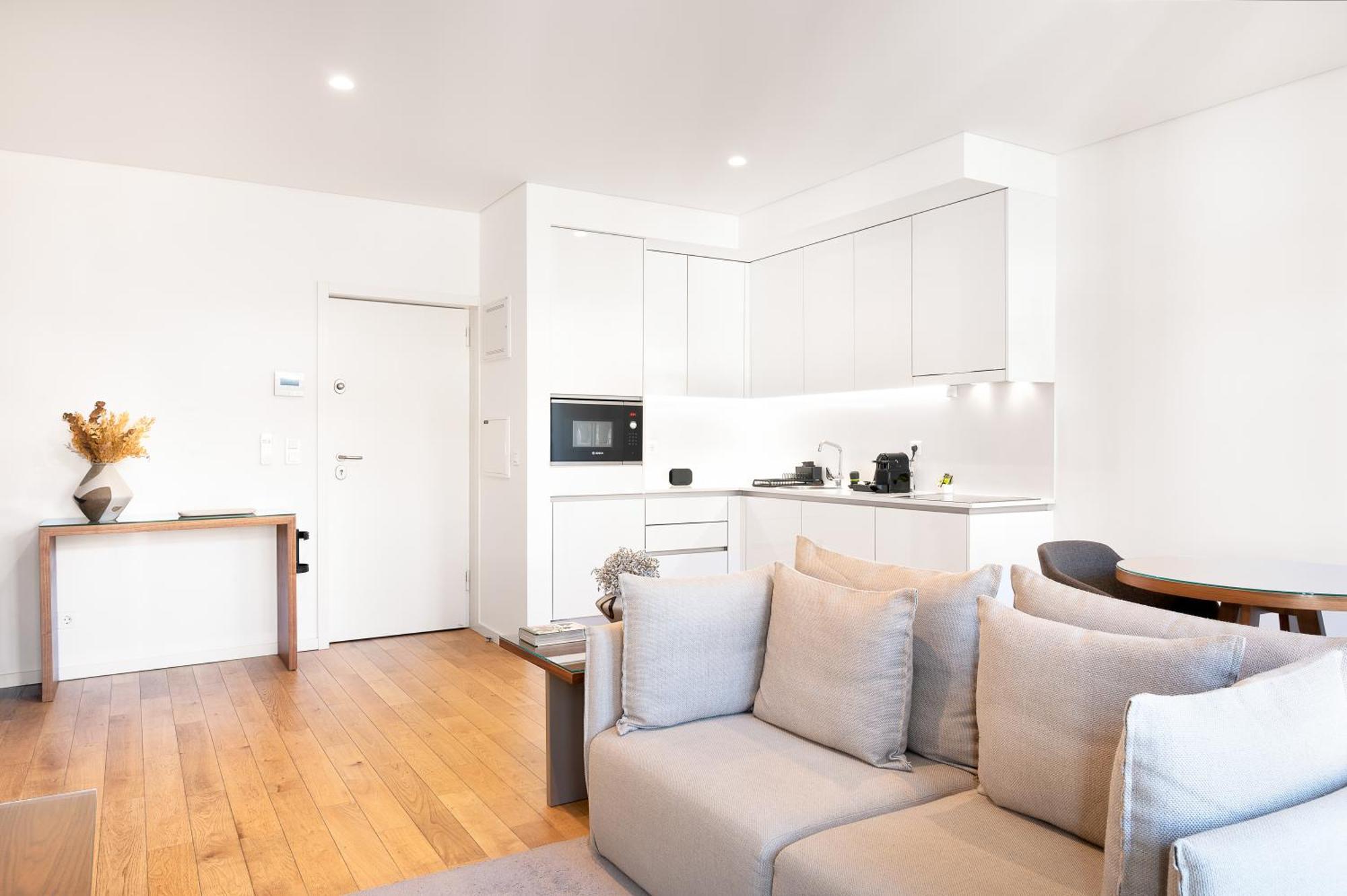 Apartmán Santa Catarina - Pool & Fitness, By Oporto Collection - Adults Only Pokoj fotografie