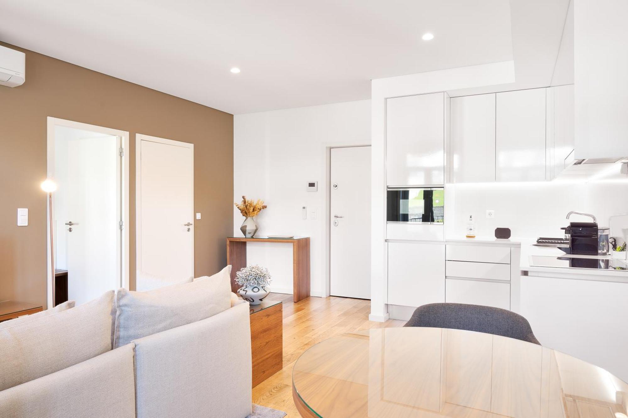 Apartmán Santa Catarina - Pool & Fitness, By Oporto Collection - Adults Only Pokoj fotografie