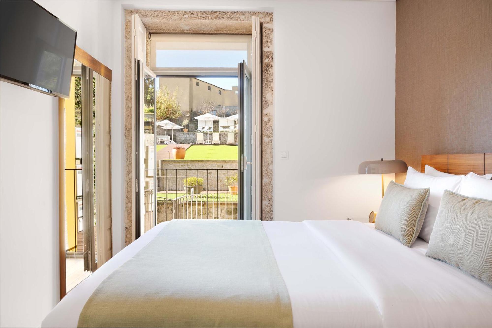 Apartmán Santa Catarina - Pool & Fitness, By Oporto Collection - Adults Only Pokoj fotografie